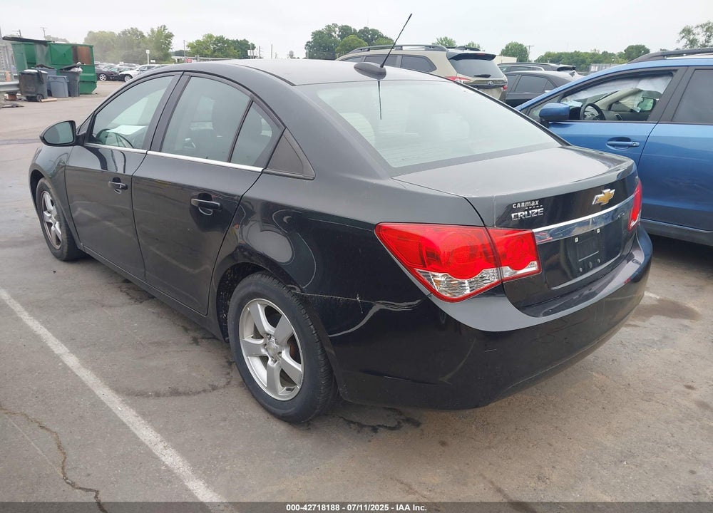 2016 CHEVROLET CRUZE LIMITED VIN: 1G1PE5SB5G7219767