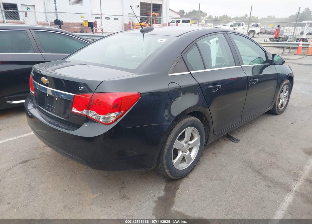 2016 CHEVROLET CRUZE LIMITED VIN: 1G1PE5SB5G7219767