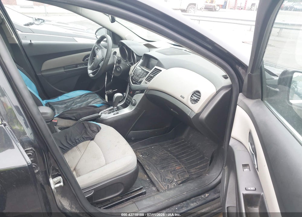 2016 CHEVROLET CRUZE LIMITED VIN: 1G1PE5SB5G7219767