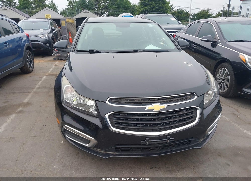 2016 CHEVROLET CRUZE LIMITED VIN: 1G1PE5SB5G7219767
