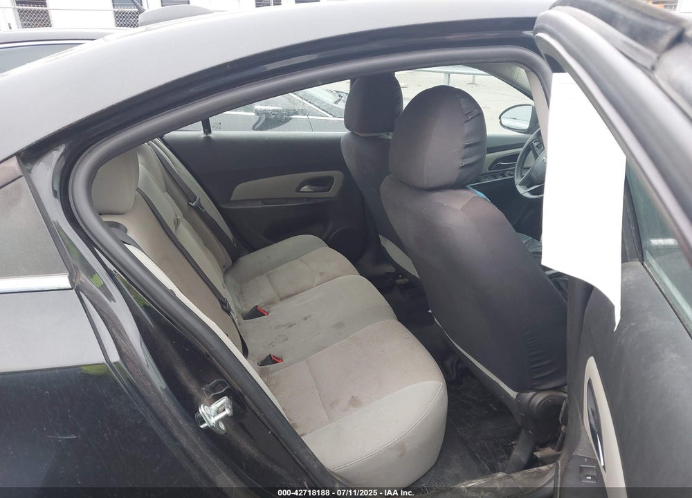 2016 CHEVROLET CRUZE LIMITED VIN: 1G1PE5SB5G7219767