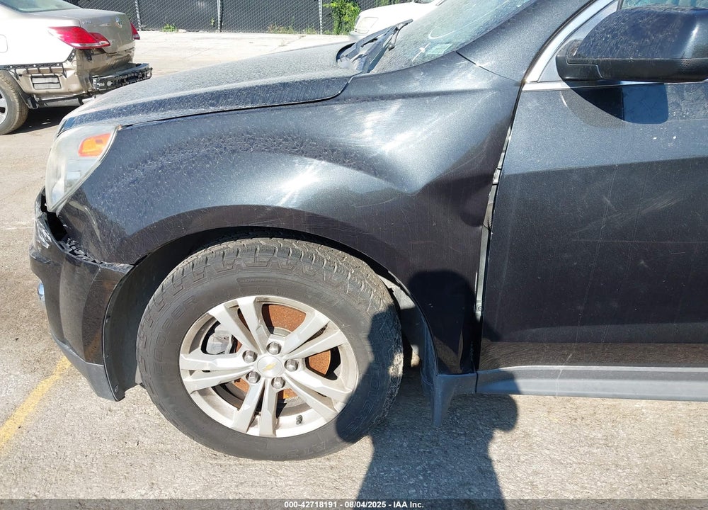 2015 CHEVROLET EQUINOX VIN: 2GNFLGE33F6193992