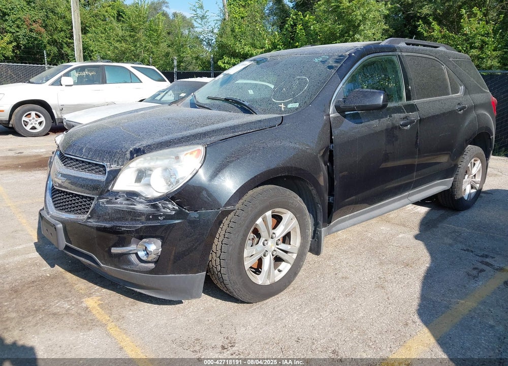 2015 CHEVROLET EQUINOX VIN: 2GNFLGE33F6193992
