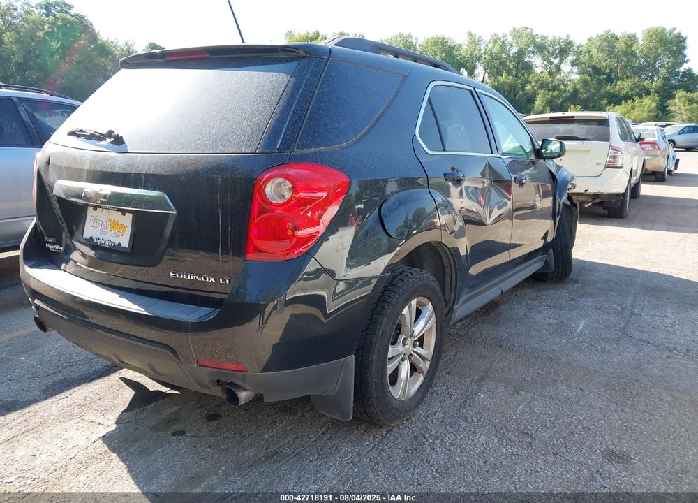 2015 CHEVROLET EQUINOX VIN: 2GNFLGE33F6193992
