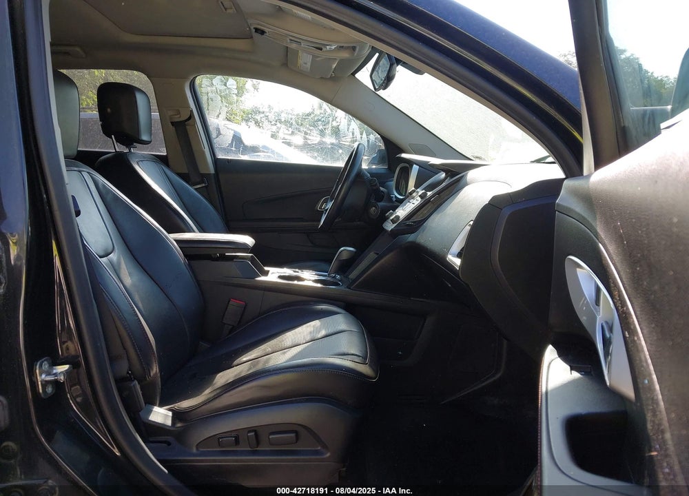 2015 CHEVROLET EQUINOX VIN: 2GNFLGE33F6193992