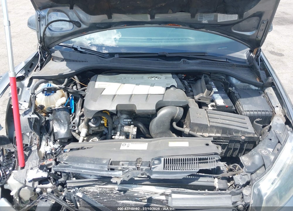 2014 VOLKSWAGEN JETTA SPORTWAGEN VIN: 3VWPL7AJ7EM613739