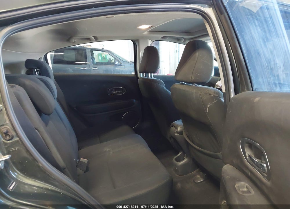 2018 HONDA HR-V EX VIN: 3CZRU6H59JG707751