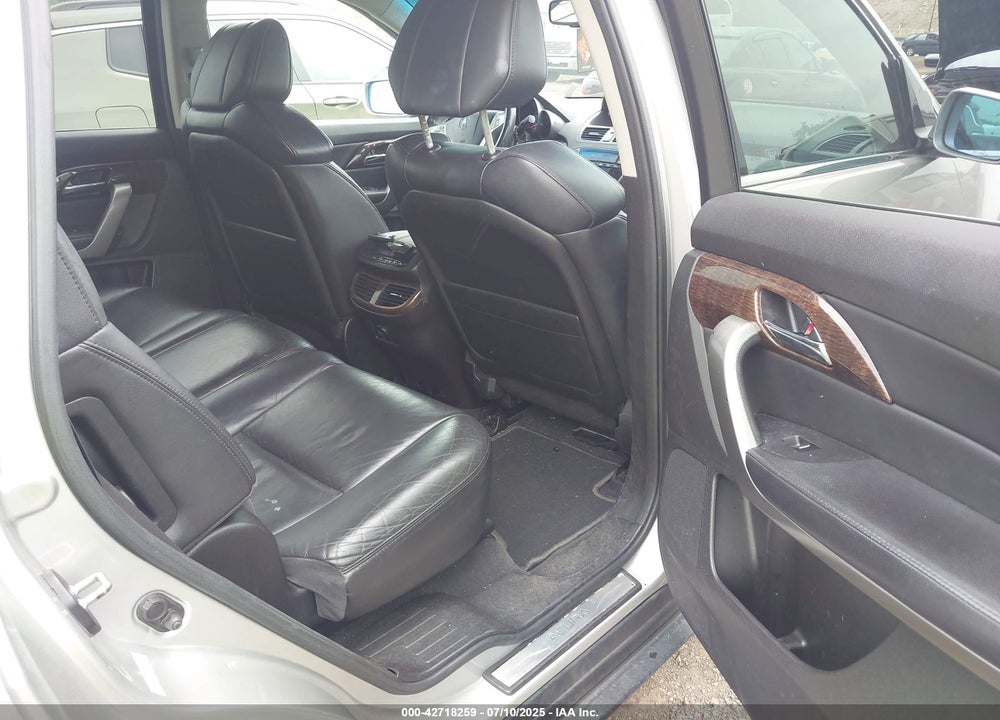 2010 ACURA MDX VIN: 2HNYD2H67AH531618