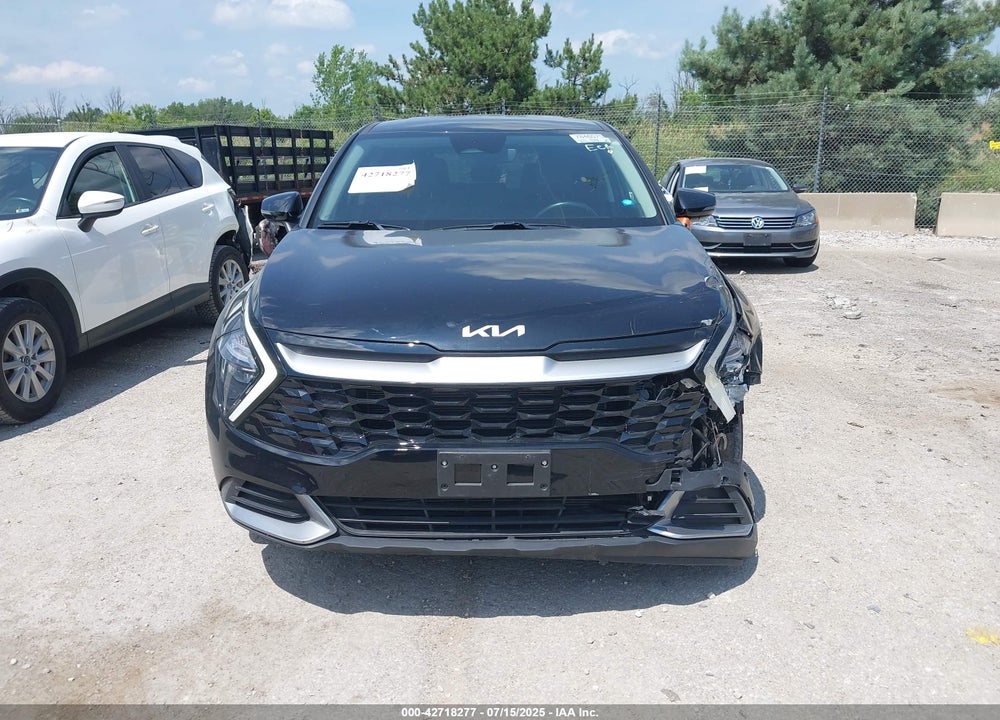 2023 KIA SPORTAGE EX VIN: 5XYK33AF6PG005602