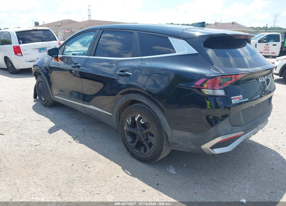 2023 KIA SPORTAGE EX VIN: 5XYK33AF6PG005602
