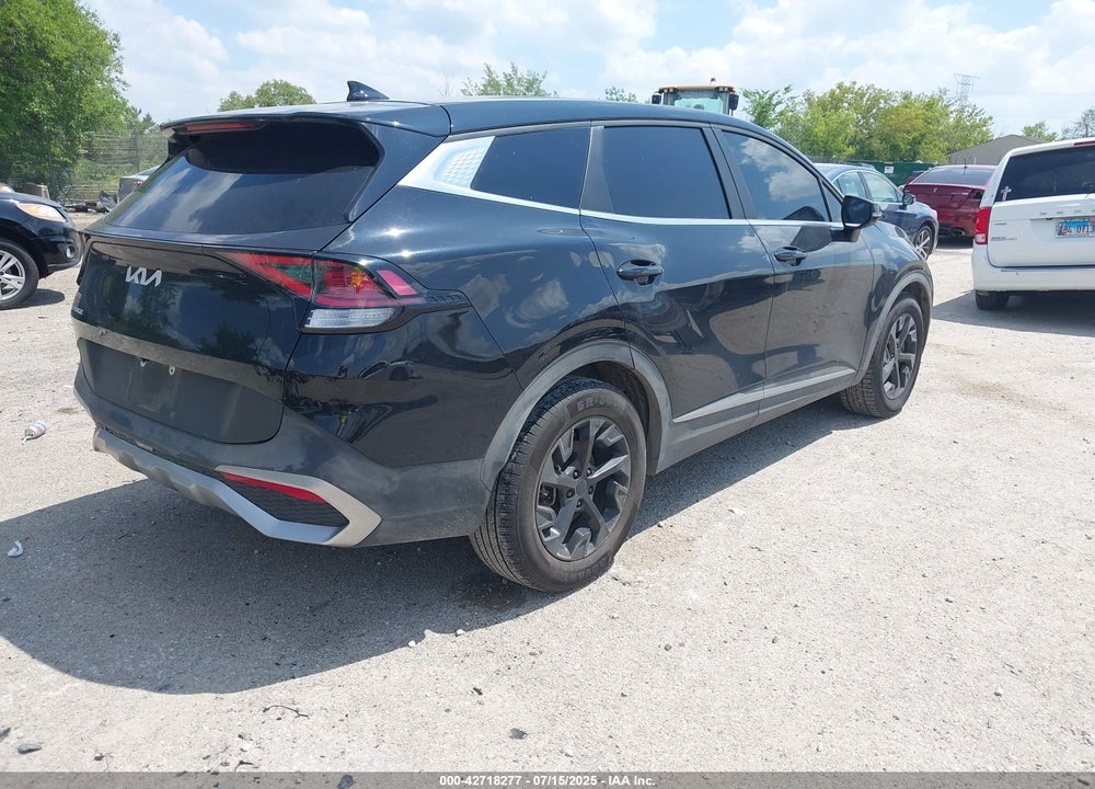 2023 KIA SPORTAGE EX VIN: 5XYK33AF6PG005602