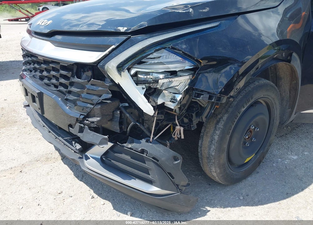 2023 KIA SPORTAGE EX VIN: 5XYK33AF6PG005602