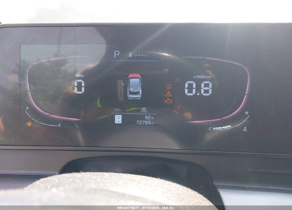 2023 KIA SPORTAGE EX VIN: 5XYK33AF6PG005602