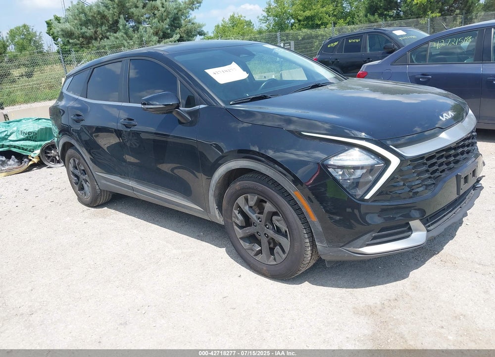 2023 KIA SPORTAGE EX VIN: 5XYK33AF6PG005602