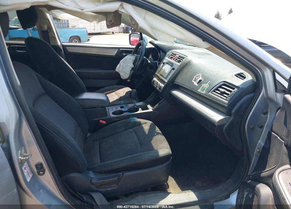 2016 SUBARU OUTBACK VIN: 4S4BSAFC2G3205432