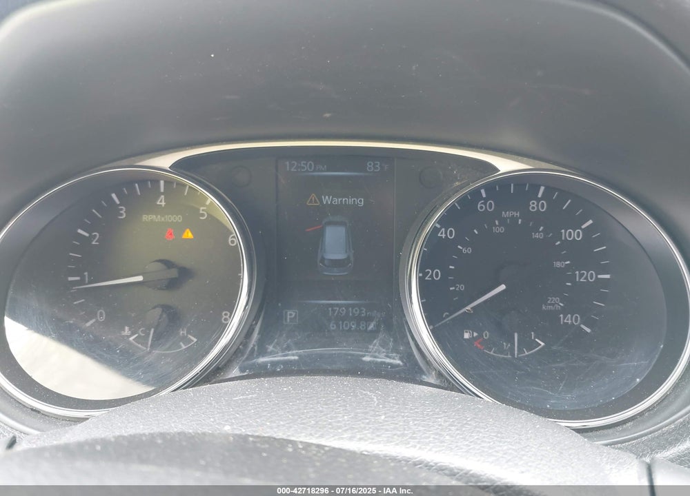 2015 NISSAN ROGUE VIN: 5N1AT2MV4FC927227