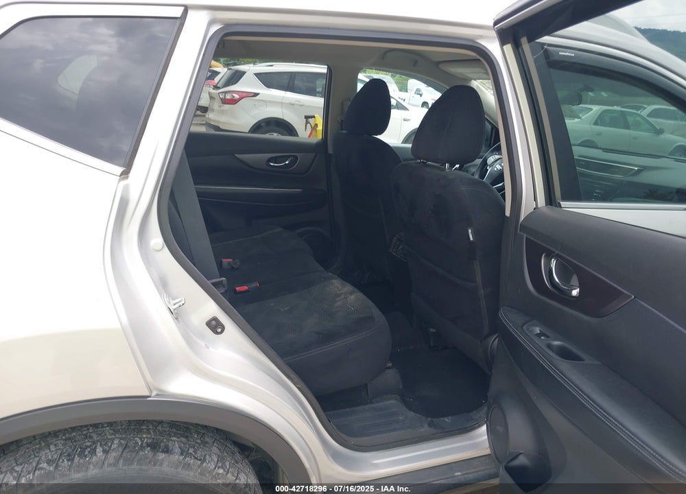 2015 NISSAN ROGUE VIN: 5N1AT2MV4FC927227