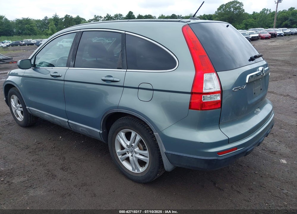 2010 HONDA CR-V VIN: 5J6RE4H79AL017259