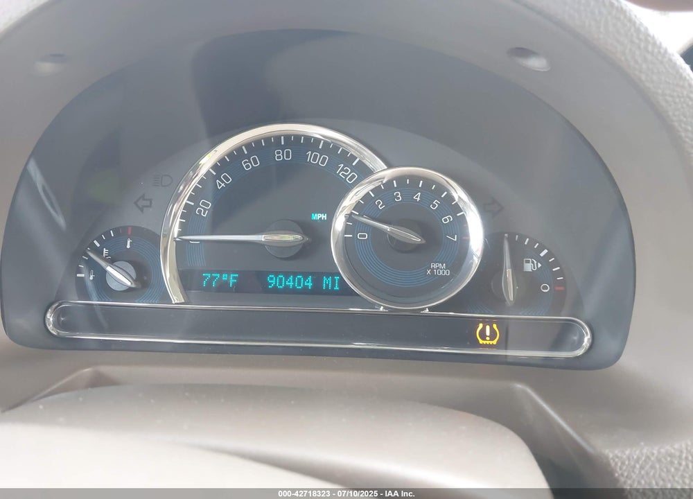 2008 CHEVROLET HHR VIN: 3GNDA13D08S574368