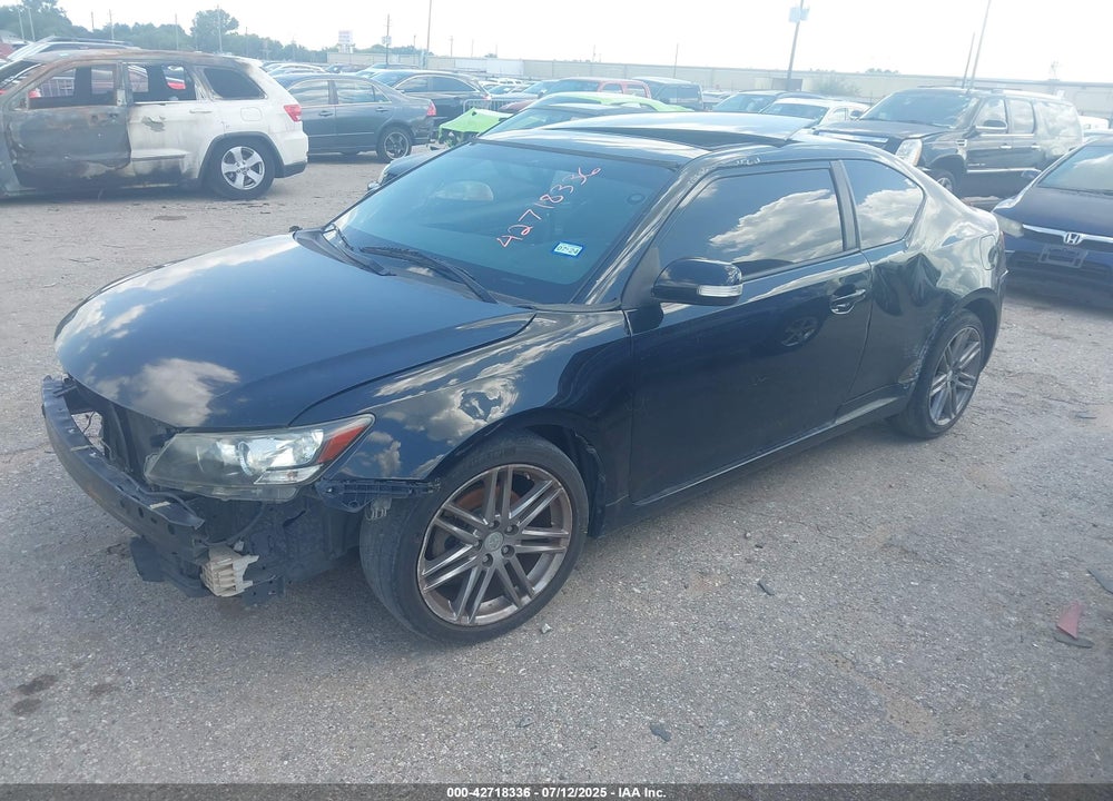 2012 SCION TC VIN: JTKJF5C79C3027413