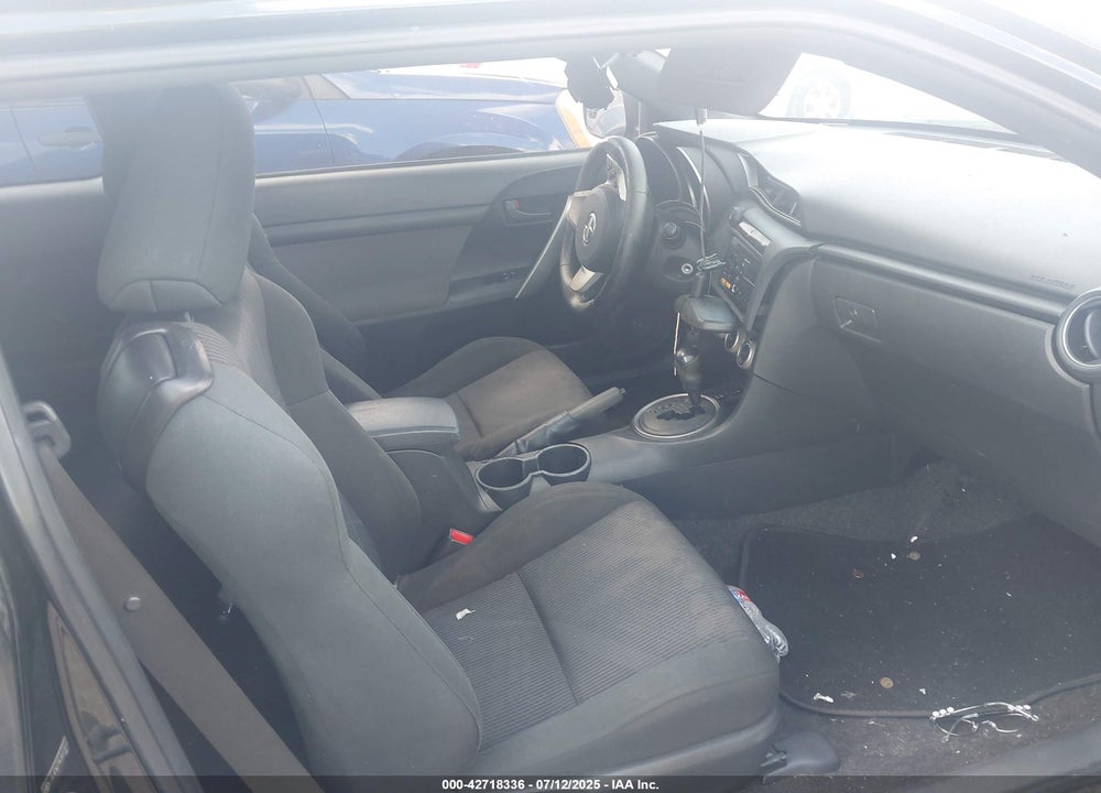 2012 SCION TC VIN: JTKJF5C79C3027413