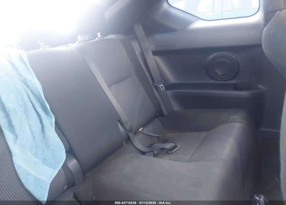 2012 SCION TC VIN: JTKJF5C79C3027413