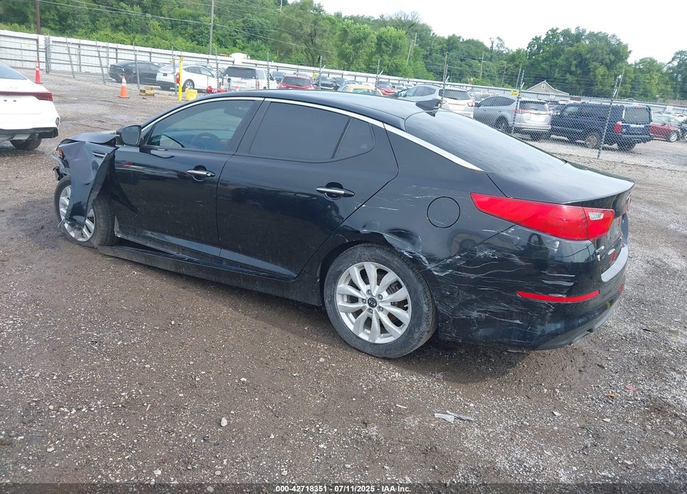 2015 KIA OPTIMA LX VIN: KNAGM4A74F5615083