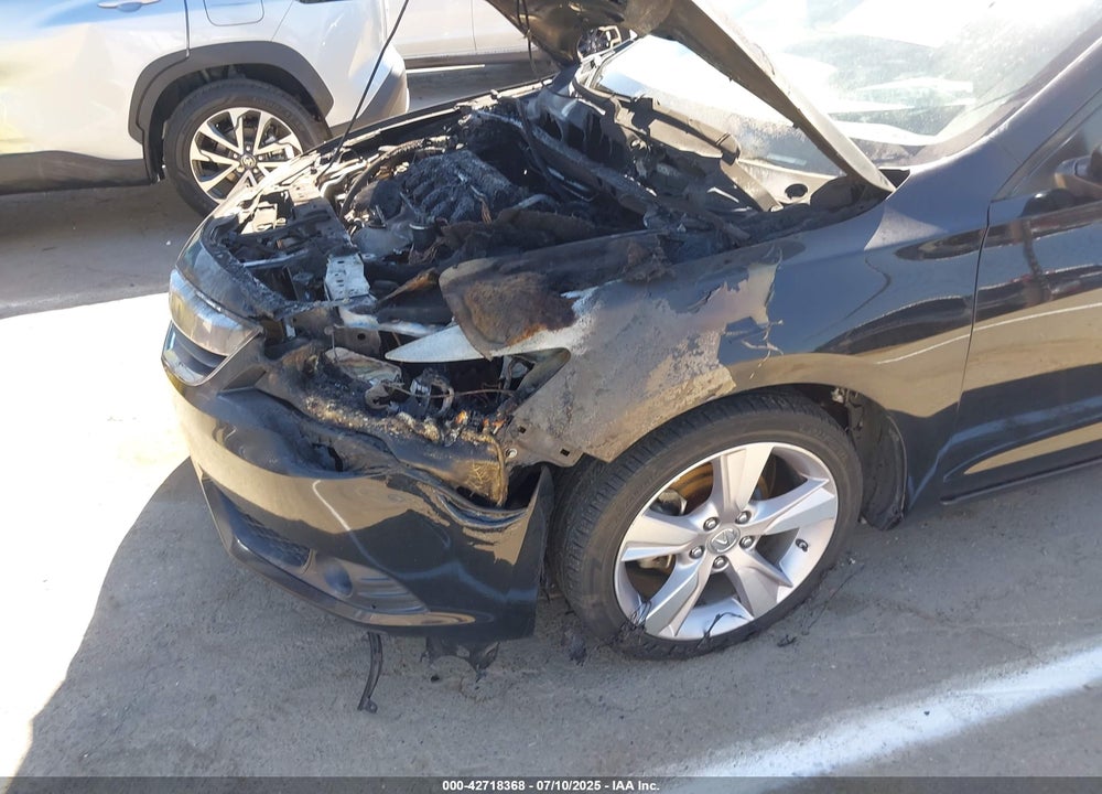 2014 ACURA ILX VIN: 19VDE1F54EE009836
