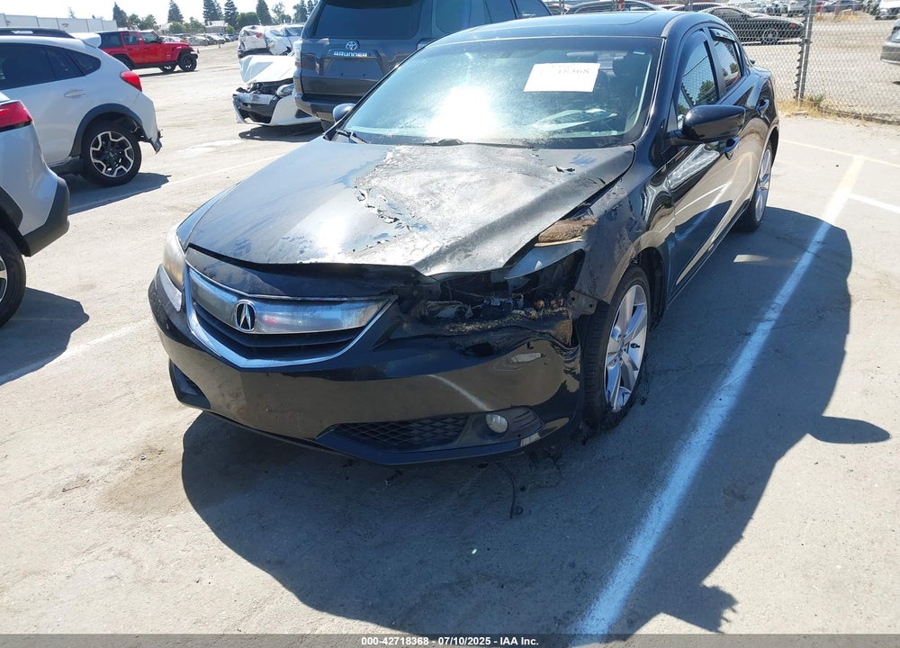 2014 ACURA ILX VIN: 19VDE1F54EE009836