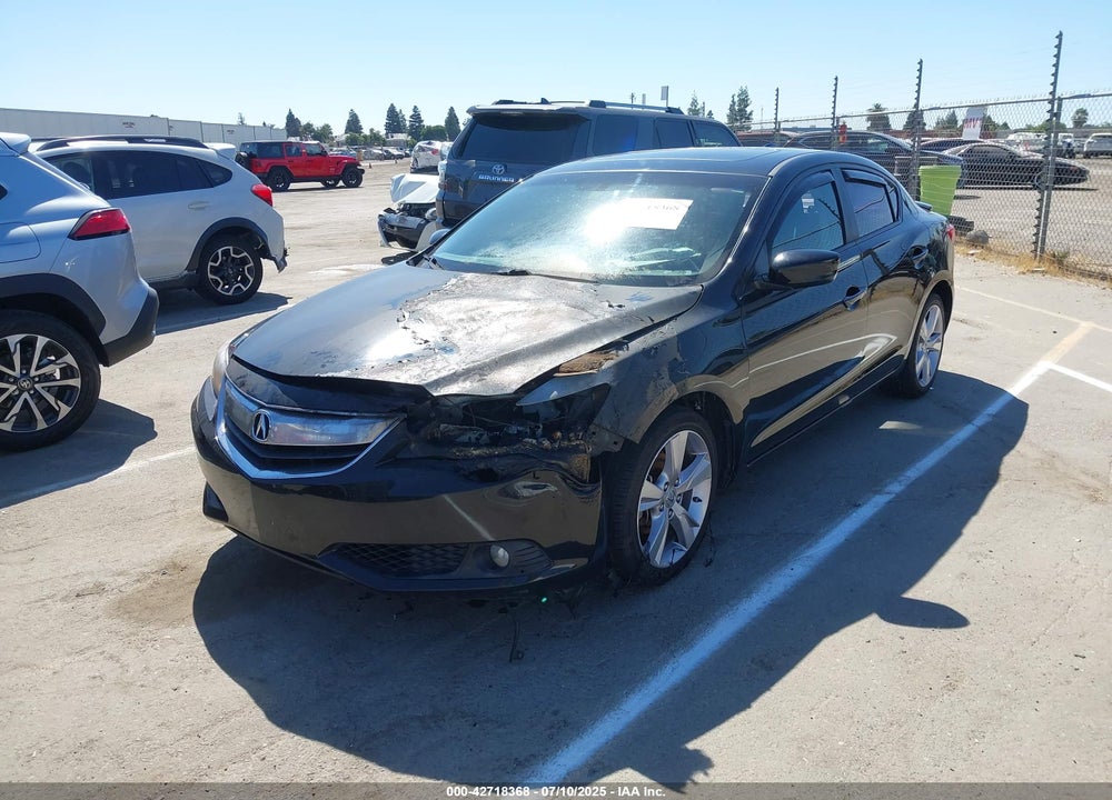 2014 ACURA ILX VIN: 19VDE1F54EE009836