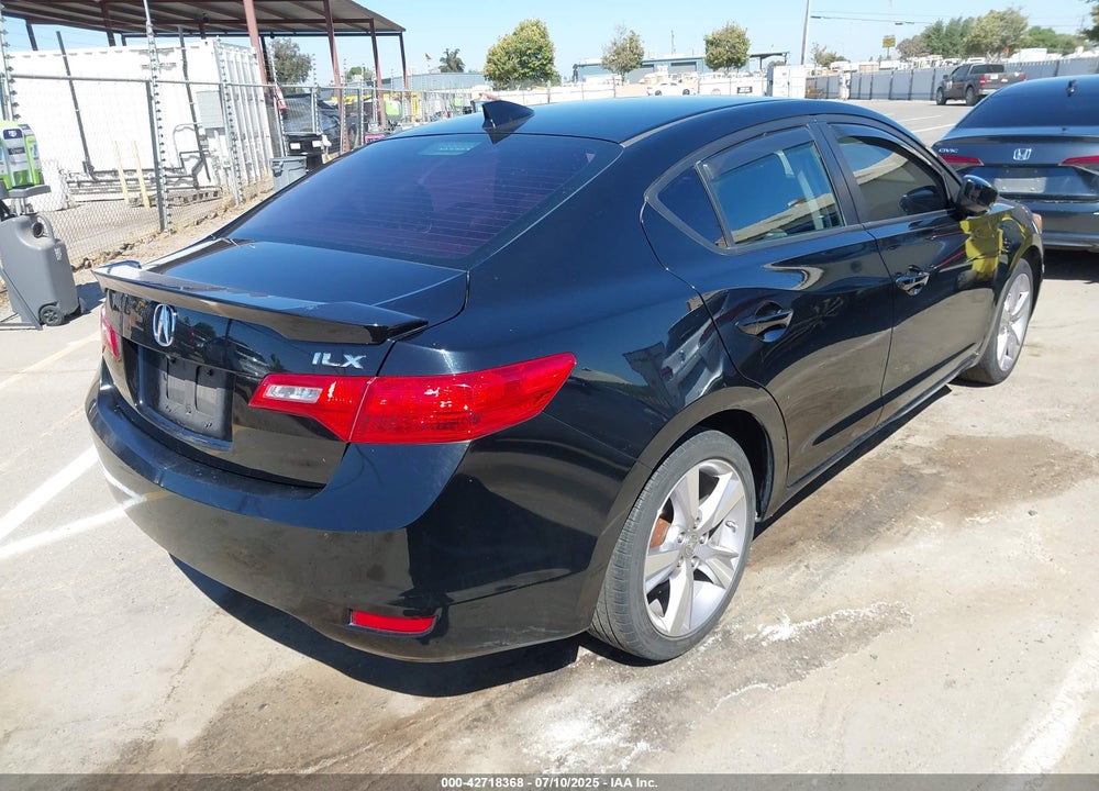 2014 ACURA ILX VIN: 19VDE1F54EE009836