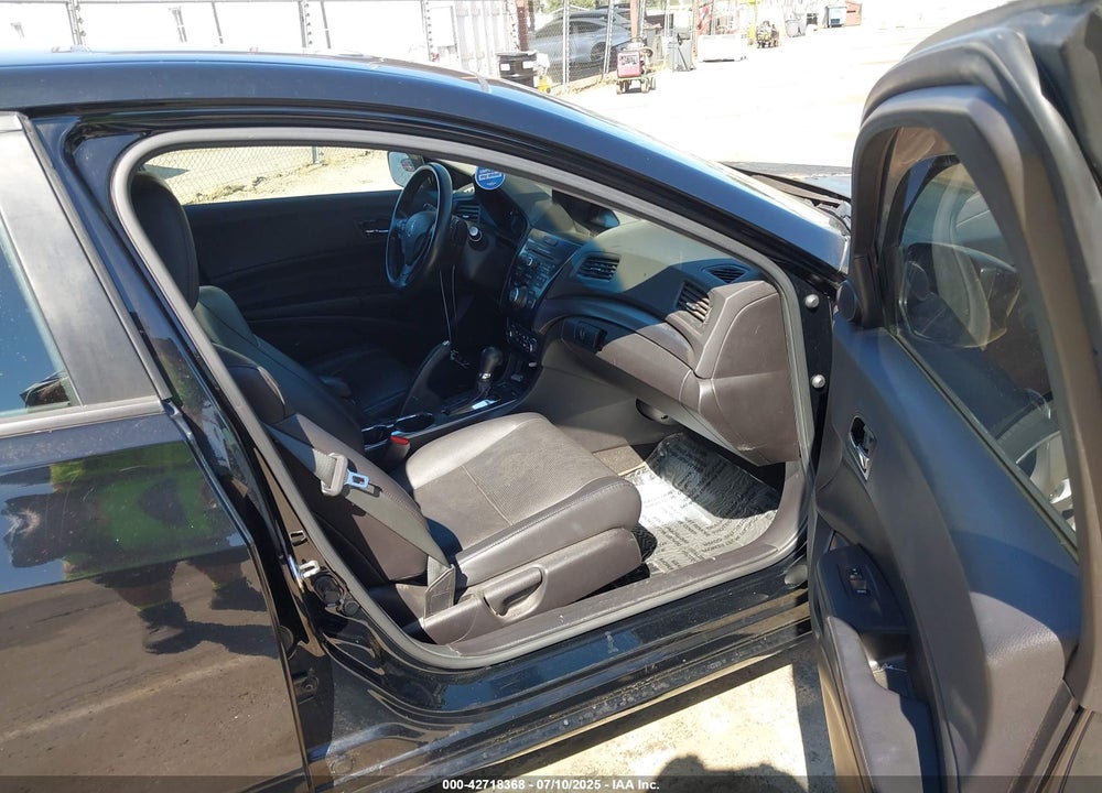 2014 ACURA ILX VIN: 19VDE1F54EE009836