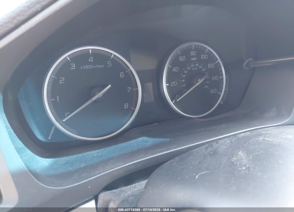 2014 ACURA ILX VIN: 19VDE1F54EE009836