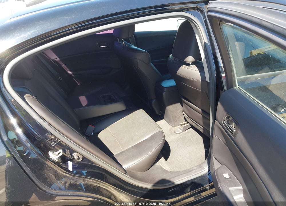 2014 ACURA ILX VIN: 19VDE1F54EE009836