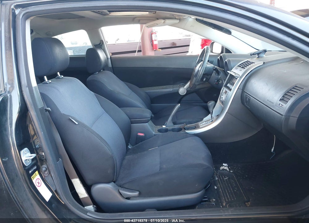2008 SCION TC VIN: JTKDE167780247565