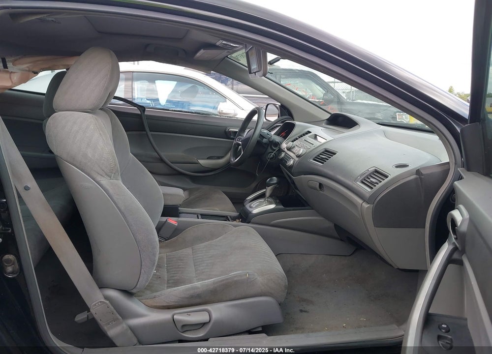 2011 HONDA CIVIC VIN: 2HGFG1B8XBH501072