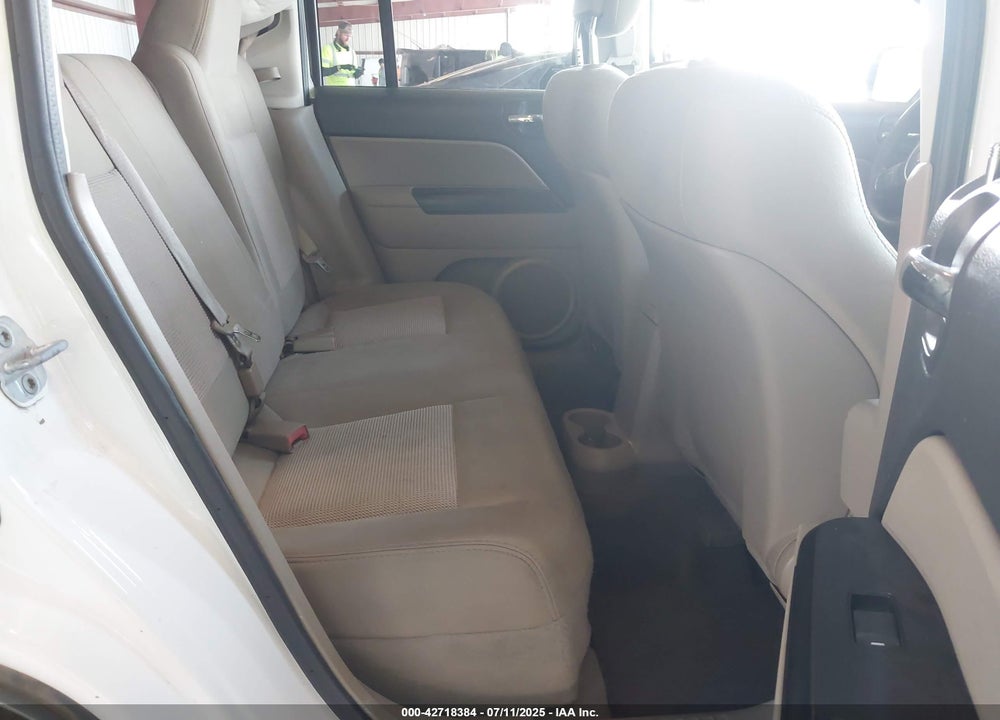 2011 JEEP PATRIOT VIN: 1J4NT1GA4BD171230