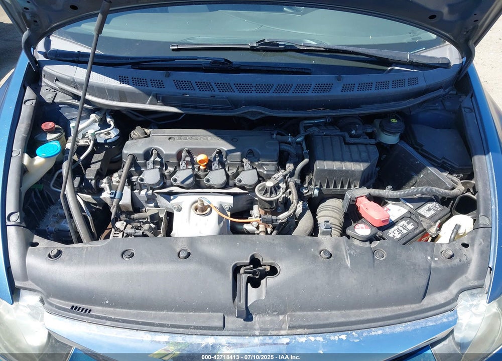 2009 HONDA CIVIC VIN: 2HGFA16519H503899