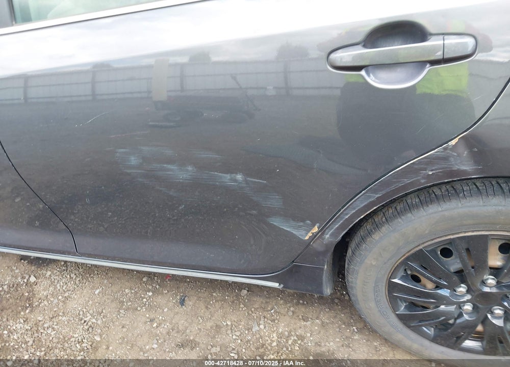 2012 TOYOTA CAMRY VIN: 4T1BF1FK1CU135583