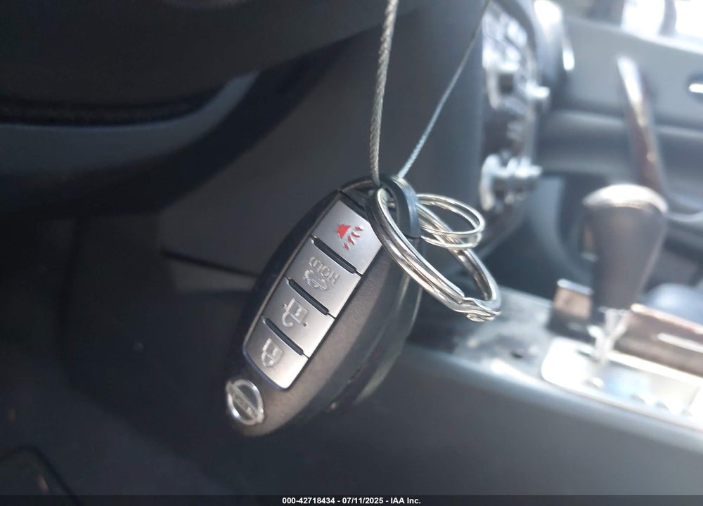 2010 NISSAN MAXIMA VIN: 1N4AA5AP3AC829595