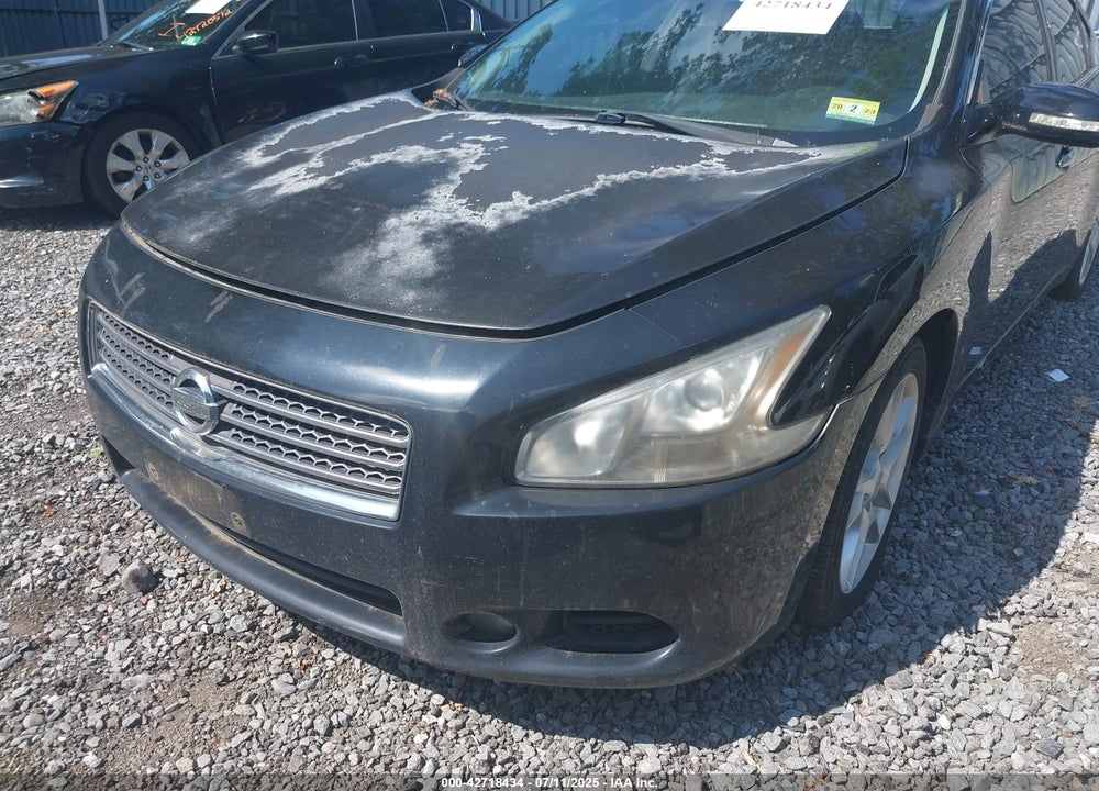 2010 NISSAN MAXIMA VIN: 1N4AA5AP3AC829595