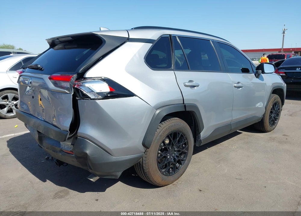2019 TOYOTA RAV4 VIN: JTMH1RFVXKD005273
