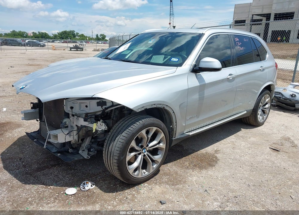 2018 BMW X5 VIN: 5UXKR2C57J0Z20080
