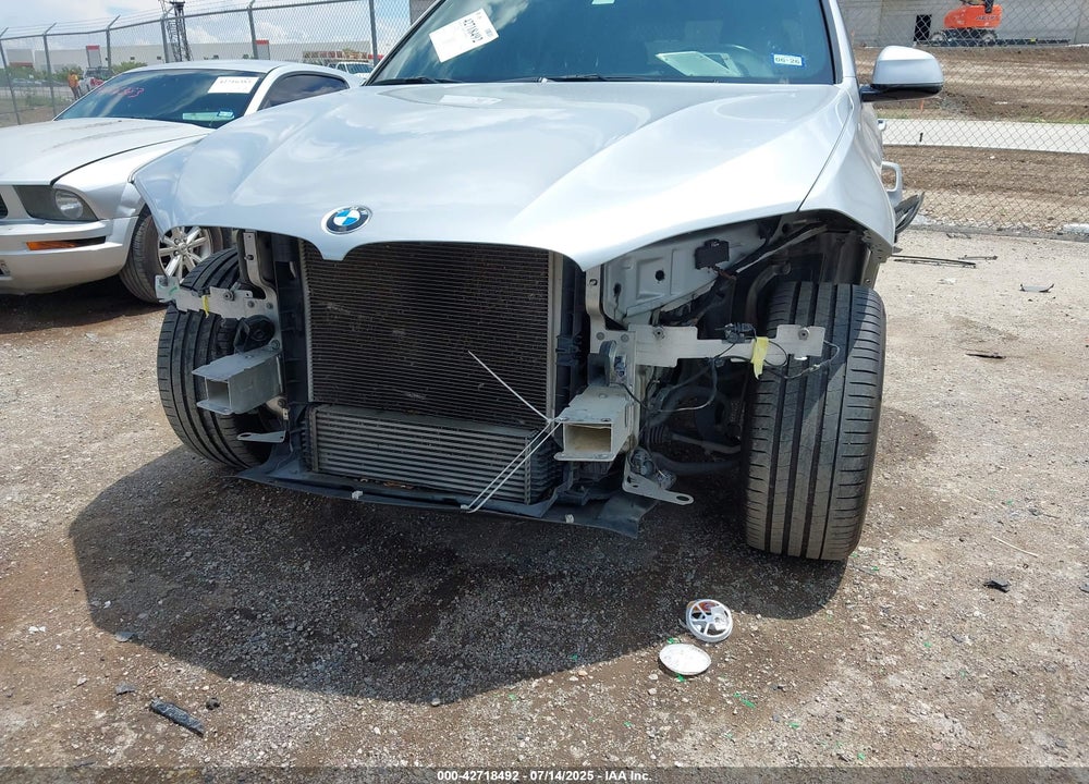 2018 BMW X5 VIN: 5UXKR2C57J0Z20080