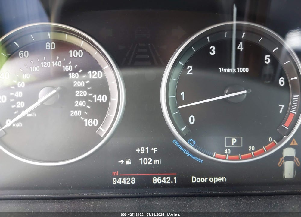 2018 BMW X5 VIN: 5UXKR2C57J0Z20080