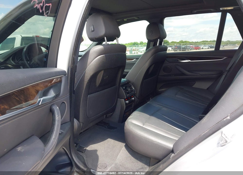 2018 BMW X5 VIN: 5UXKR2C57J0Z20080