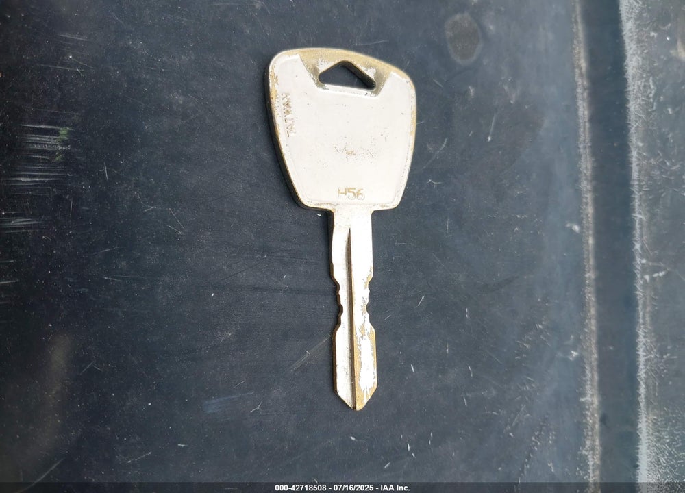 1994 MERCURY TOPAZ VIN: 1MEPM36X9RK634884