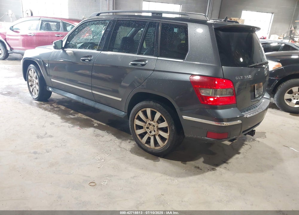 2010 MERCEDES-BENZ GLK 350 4MATIC VIN: WDCGG8HB4AF376854