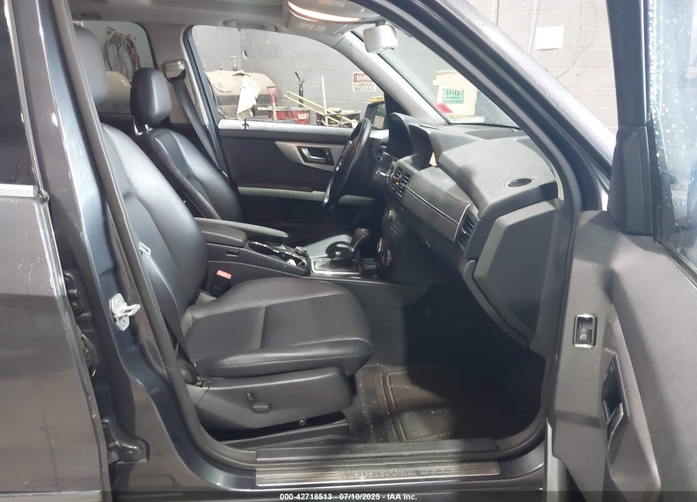 2010 MERCEDES-BENZ GLK 350 4MATIC VIN: WDCGG8HB4AF376854