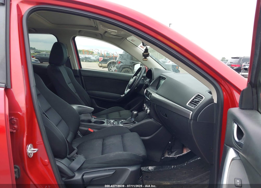2016 MAZDA CX-5 VIN: JM3KE4CY5G0760655